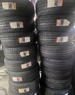 235 60 18 Llantas Nuevas Disponibles