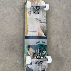Element brand Skateboard