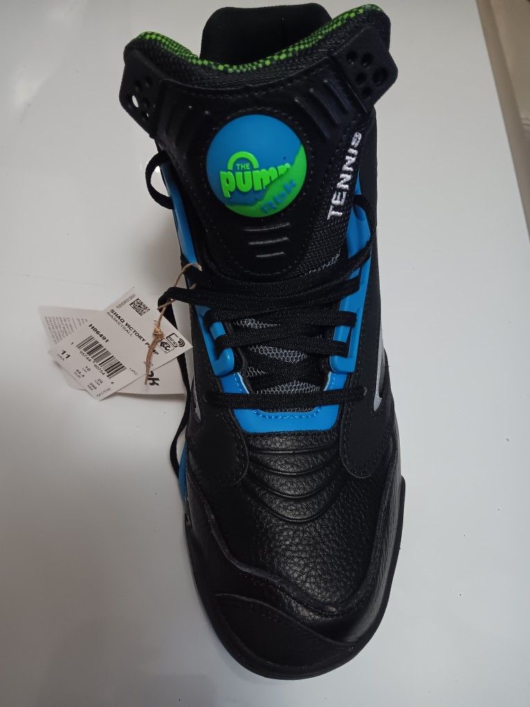 Reebok Shaq Victory Pump