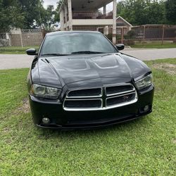 2012 Dodge Charger