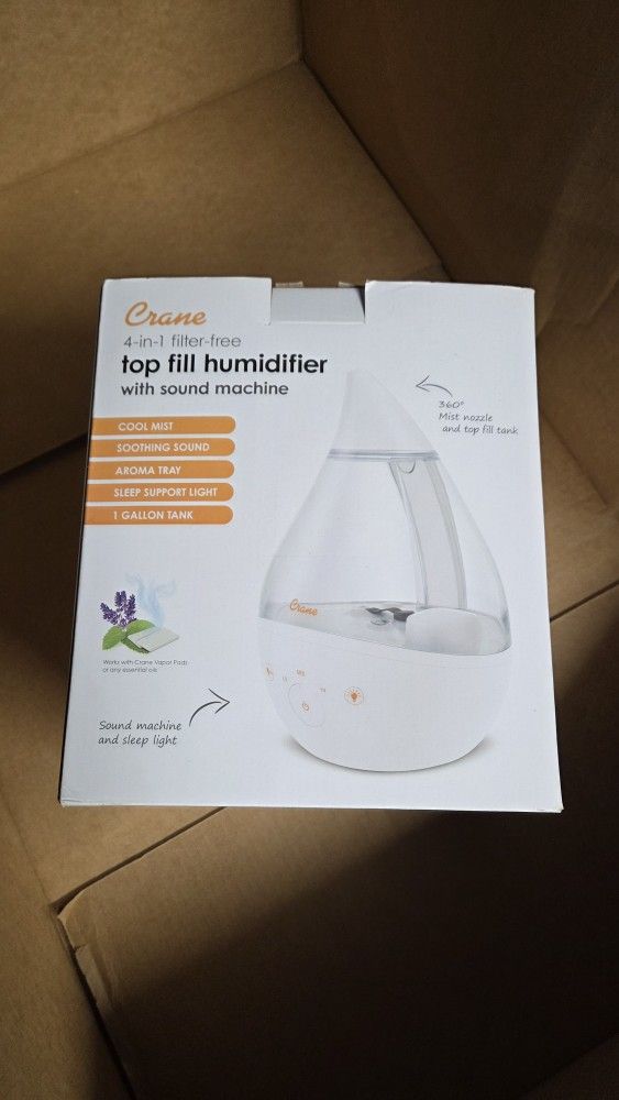 HUMIDIFIER