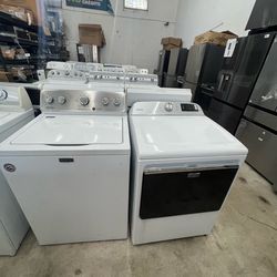 Maytag set