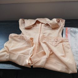 Faja Colonbiana De Cuerpo Entero