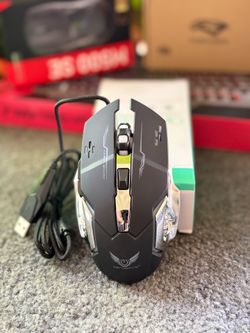 Gaming Wired Mouse RGB