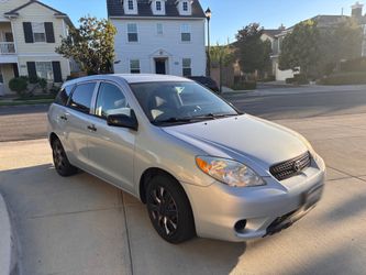 Toyota matrix 2007