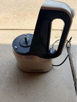 Miranella Tru Press Coffee Maker Base / Replacement Part – Tested