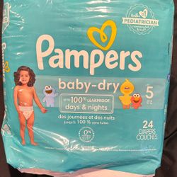 Pampers