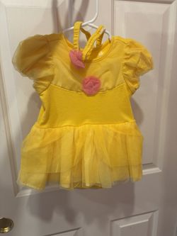 $10 Disney’s Belle Outfit 18-24M