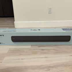 Sony  HT-S100F  Soundbar 