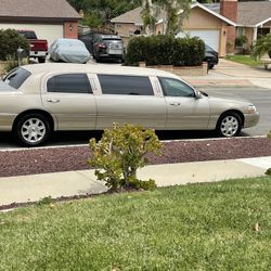 Lincoln Town Car