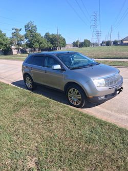 2008 Lincoln MKX