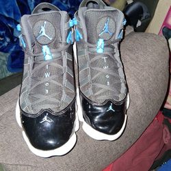 Jordan Black N Blue 