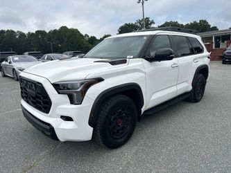 2025 Toyota Sequoia