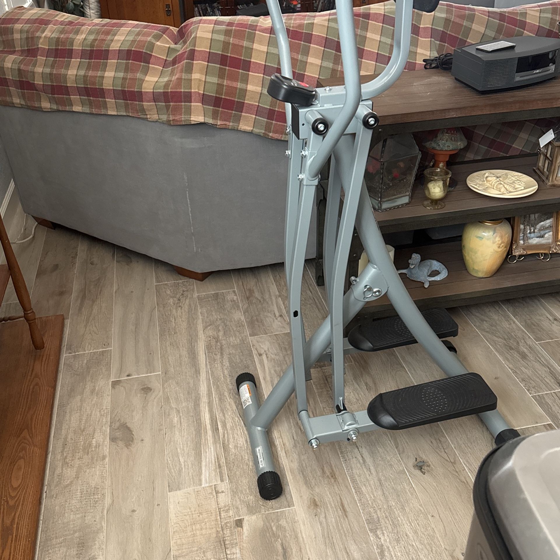 New glider exercise