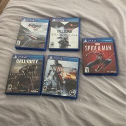 Ps4 Games 