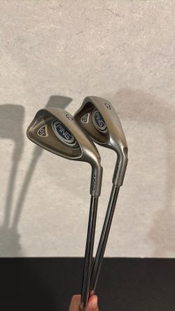 PING RH G5 Black Dot Golf 8-Iron & 9-Iron