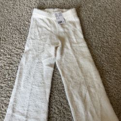 Girls Fuzzy Pants - H&M