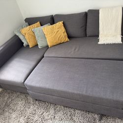 FRIHETEN Sofa Bed