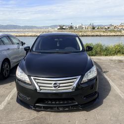 2015 Nissan Sentra
