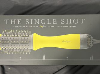 The Single Shot Drybar