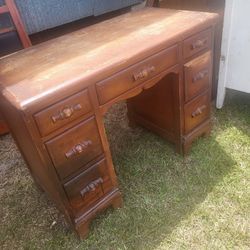 Antique Desk