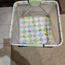 Vintage 1983 Coleco Cabbage Patch Doll Kids Play Pen 