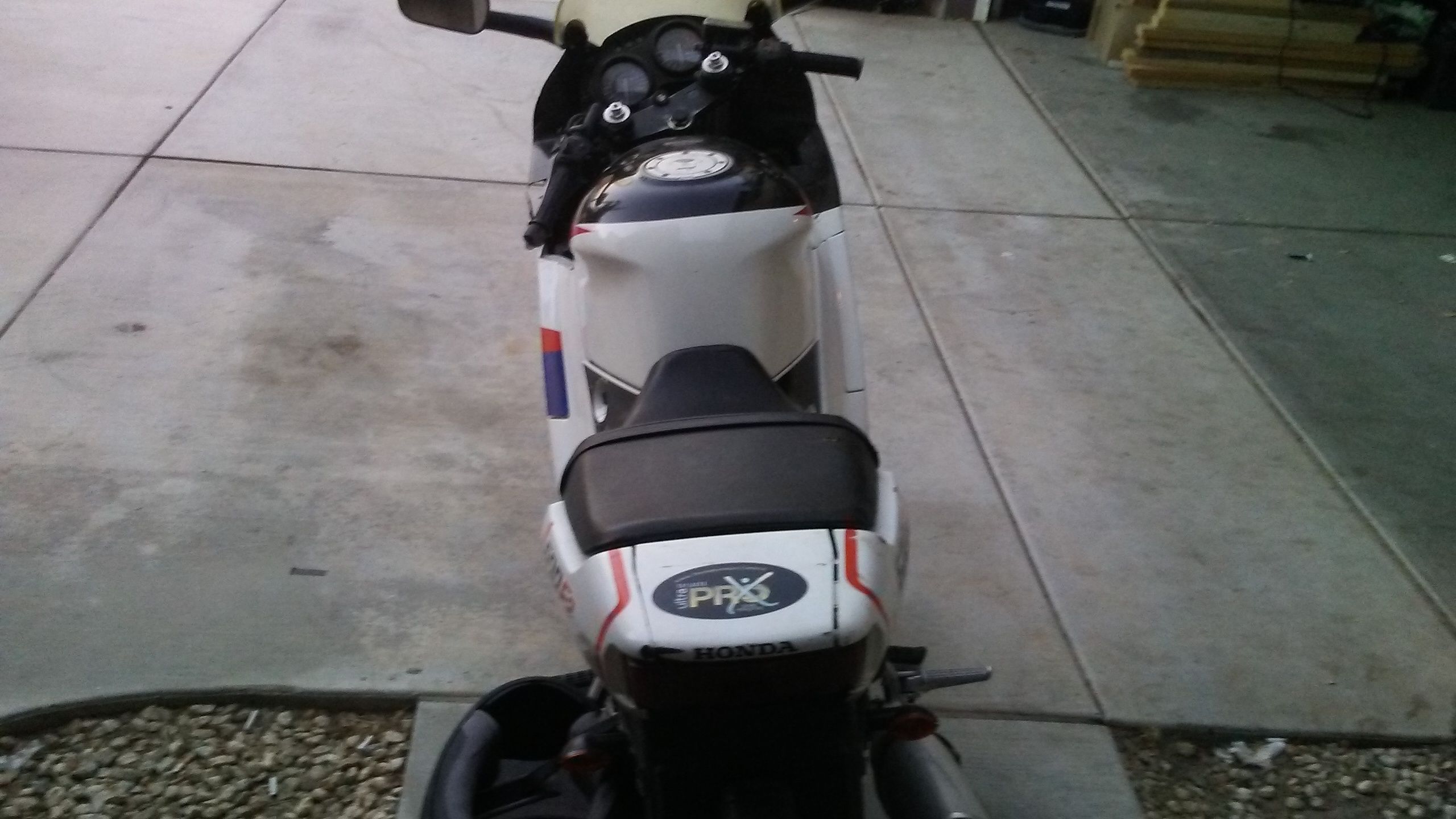 1994 Honda Cbr f2 600