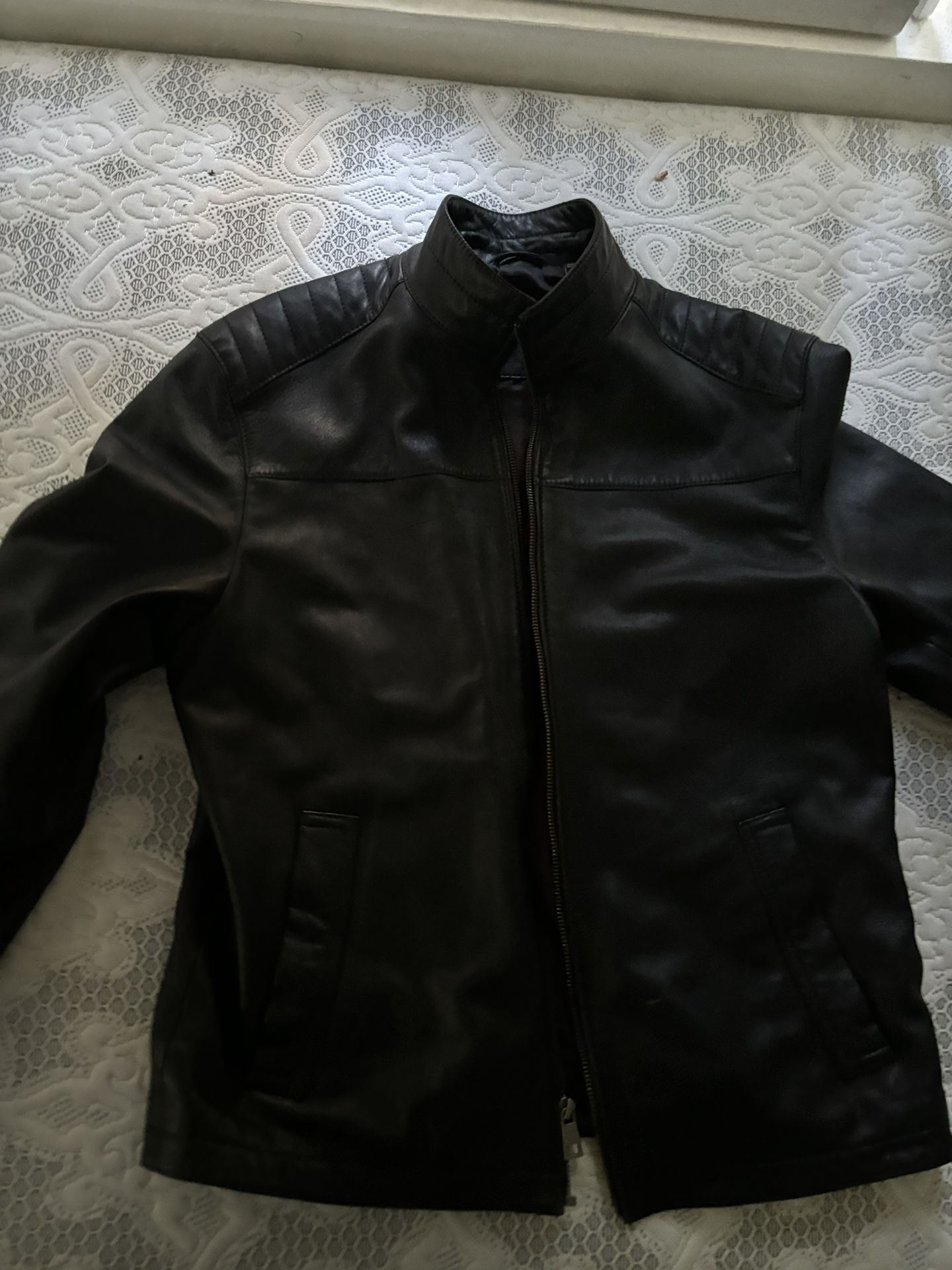 Murano Premium Leather Jacket