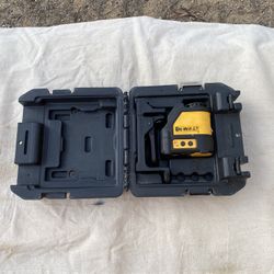 Dewalt Laser Line / Green 
