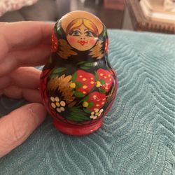 Russian Doll 🪆