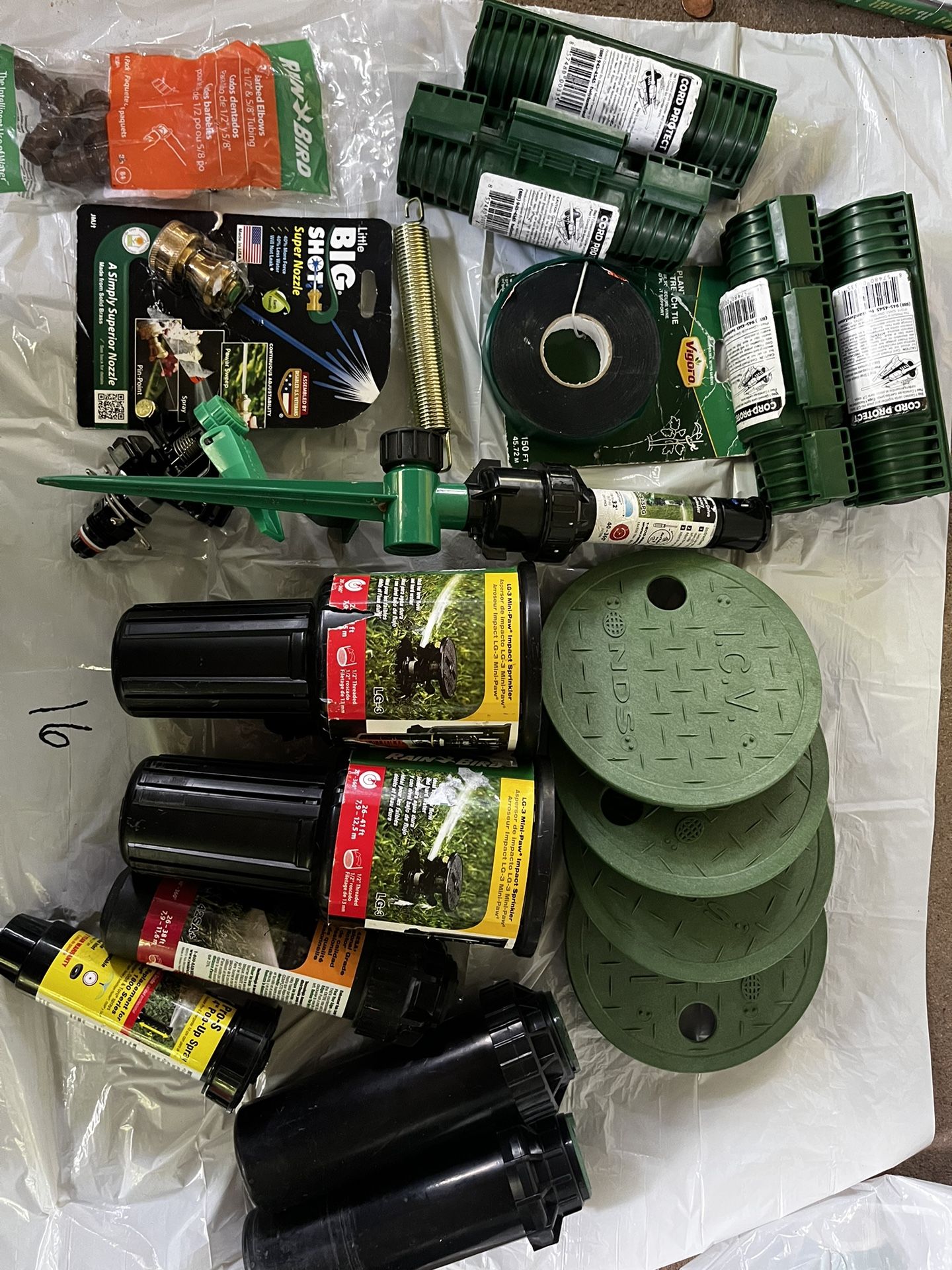 Lawn Garden Watering Hoses