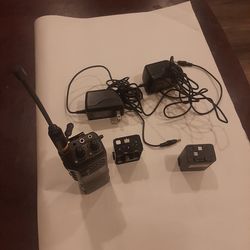 Kenwood TH 78A dual band Ham Radio transceiver