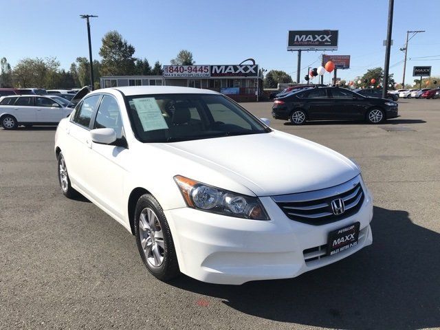 2012 Honda Accord Sdn