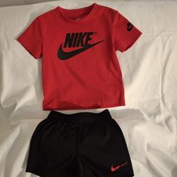 Nike Toddler 2T Outfit 