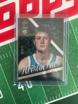 Topps 2025-2026 signature Class Kon Knueppel