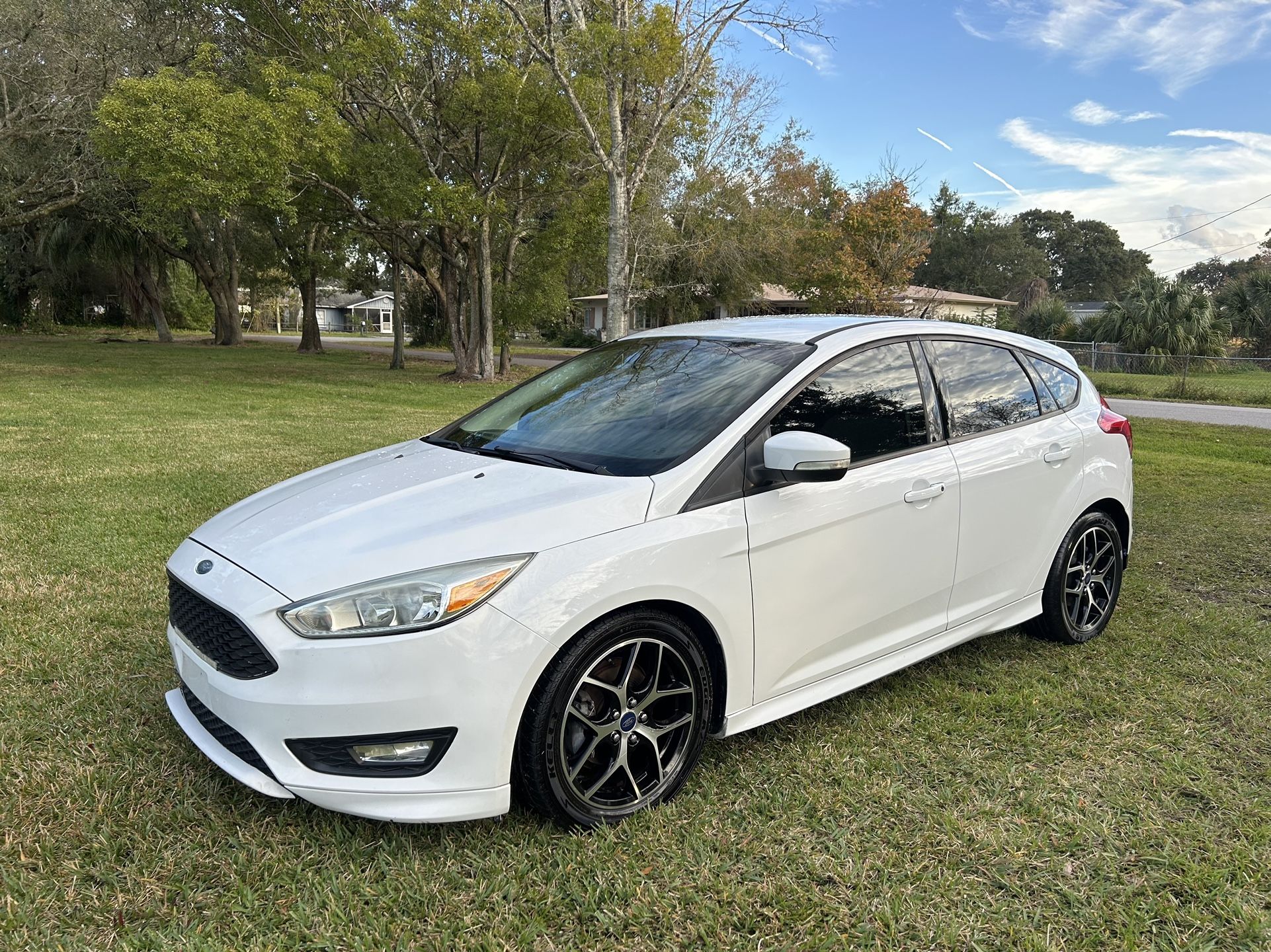 2015 Ford Focus