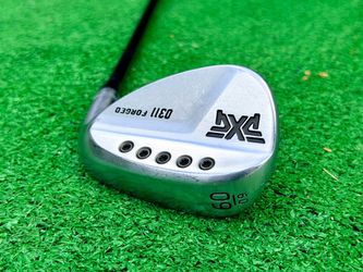 PXG 0311 Forged 60°-9° Lob Wedge RH Mitsubishi 70g Regular Graphite | Brand New Winn Dri•Tac Grip!