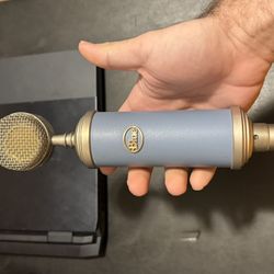 Blue Bird XLR Microphone
