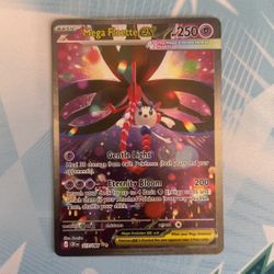 Mega Floette ex SIR 117/086 - Chaos Rising