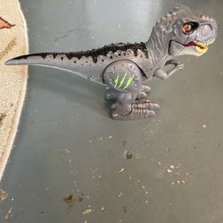 Robot dinosaur