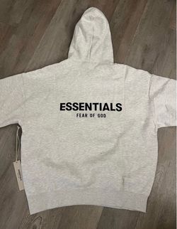 Essential hoodies