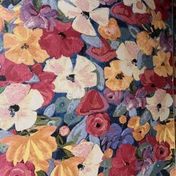 Brand new Rug 7’10 by 11’2