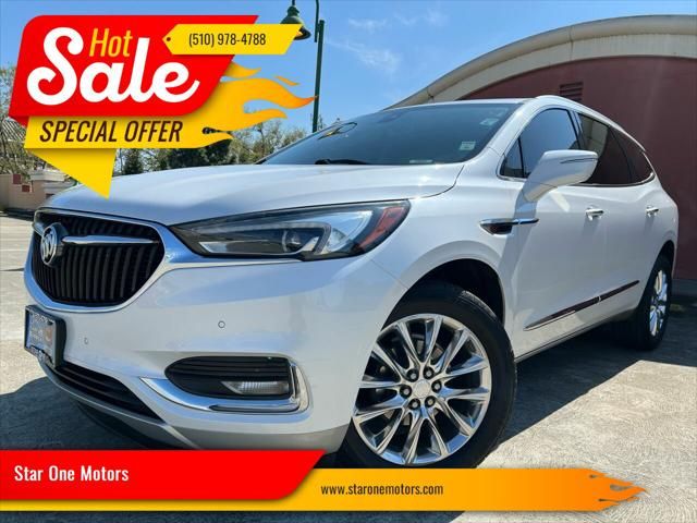 2018 Buick Enclave