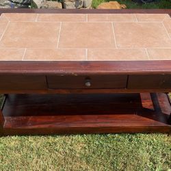 Large Bramble Coffee Table