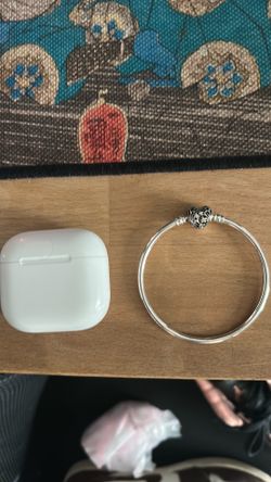 Unused pandora Bracelet