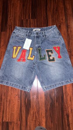 Valley Blue Jean Jorts Size 32