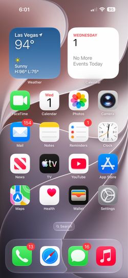 UNLOCKED iPhone 15 Pro Max 256gb with iOS 27