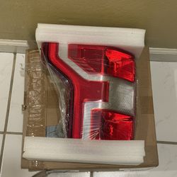 Ford F150 Tail Light 