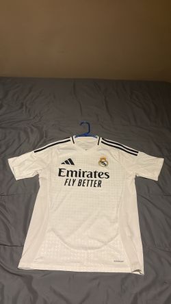 Real Madrid jersey