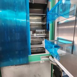 Thermador Freedom Collection T36IT905NP
36” Built-In Panel-Ready French Door Refrigerator ❄️

💰 Price: $5,000
📦 Brand New – Open Box
✨ 